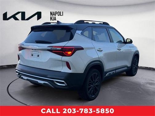 2022 Kia Seltos Nightfall