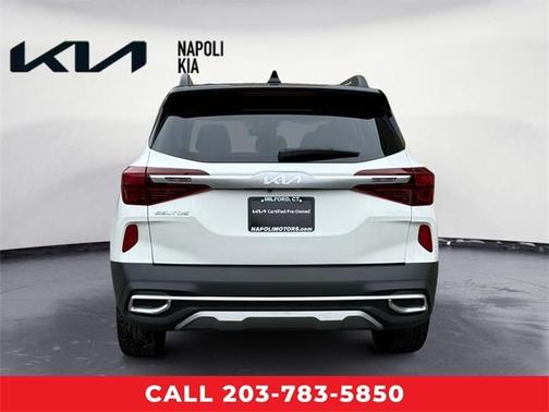 2022 Kia Seltos Nightfall