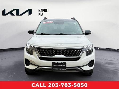 2022 Kia Seltos Nightfall