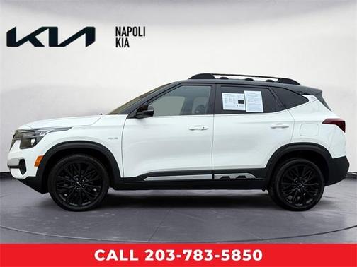 2022 Kia Seltos Nightfall