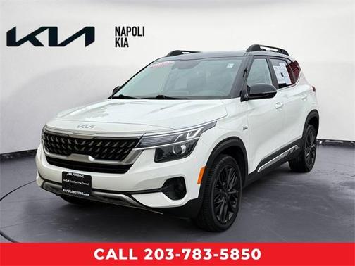 2022 Kia Seltos Nightfall