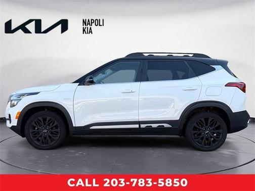 2022 Kia Seltos Nightfall