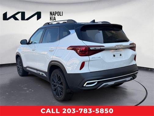2022 Kia Seltos Nightfall