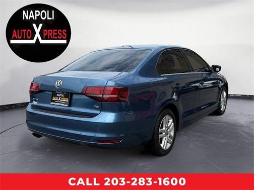 2017 Volkswagen Jetta 1.4T S