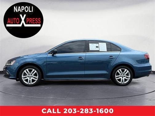 2017 Volkswagen Jetta 1.4T S