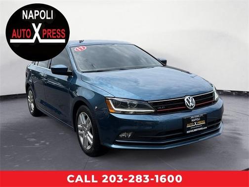 2017 Volkswagen Jetta 1.4T S