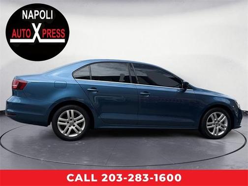 2017 Volkswagen Jetta 1.4T S