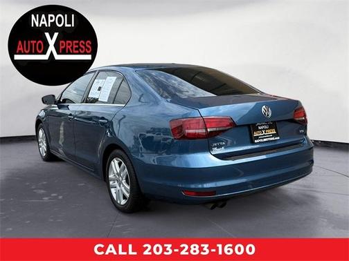 2017 Volkswagen Jetta 1.4T S