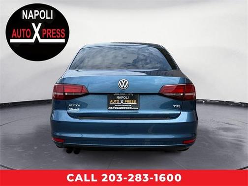 2017 Volkswagen Jetta 1.4T S
