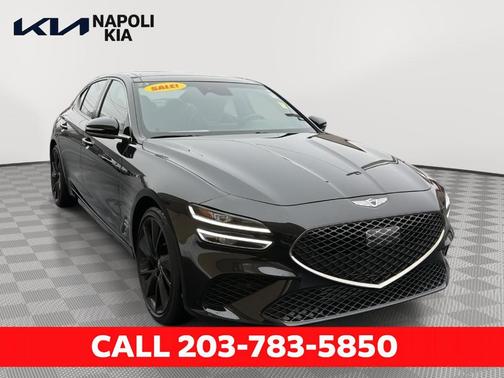 2023 Genesis G70 2.0T