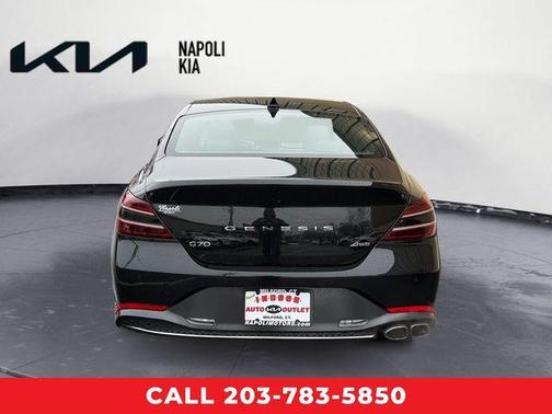 2023 Genesis G70 2.0T