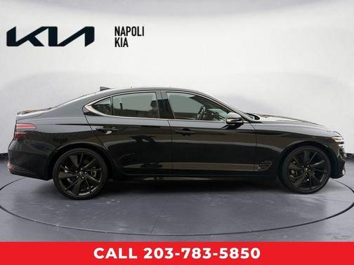 2023 Genesis G70 2.0T