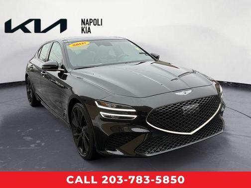 2023 Genesis G70 2.0T