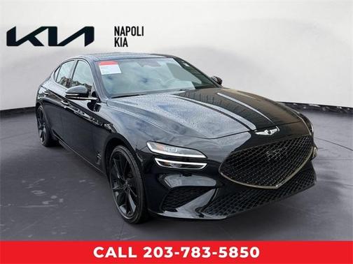 2023 Genesis G70 2.0T