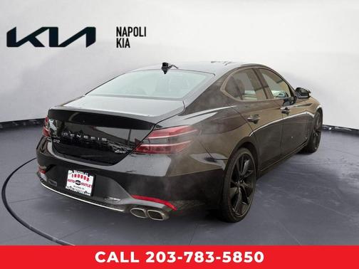 2023 Genesis G70 2.0T