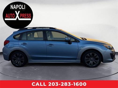 2012 Subaru Impreza 2.0i Sport Premium