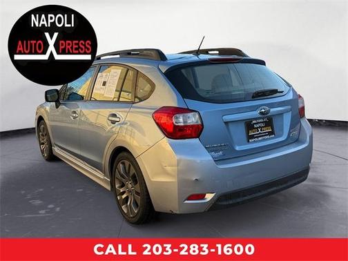 2012 Subaru Impreza 2.0i Sport Premium