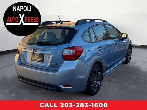 2012 Subaru Impreza 2.0i Sport Premium