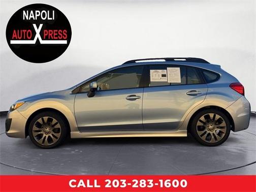 2012 Subaru Impreza 2.0i Sport Premium