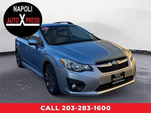 2012 Subaru Impreza 2.0i Sport Premium