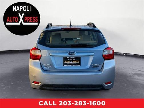 2012 Subaru Impreza 2.0i Sport Premium