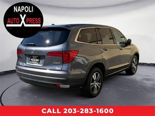 2016 Honda Pilot EX-L