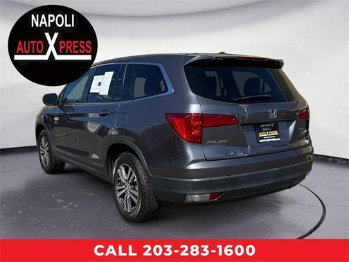 2016 Honda Pilot EX-L