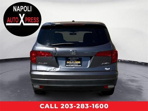 2016 Honda Pilot EX-L