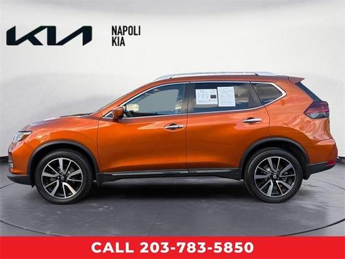 2019 Nissan Rogue SL