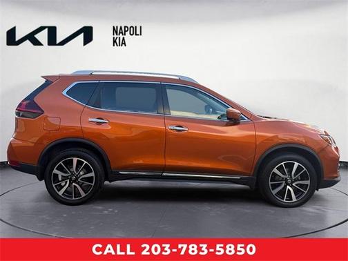 2019 Nissan Rogue SL