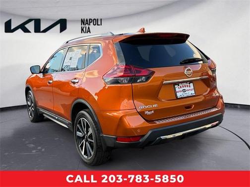 2019 Nissan Rogue SL