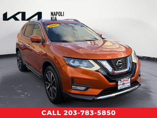 2019 Nissan Rogue SL