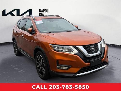 2019 Nissan Rogue SL