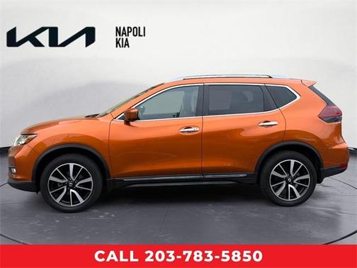 2019 Nissan Rogue SL