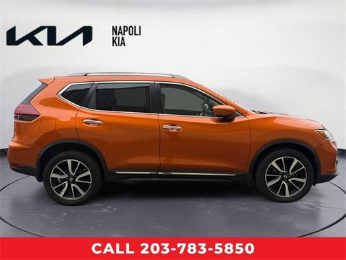 2019 Nissan Rogue SL