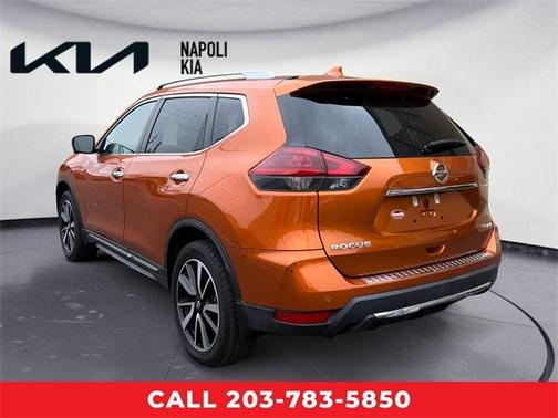 2019 Nissan Rogue SL