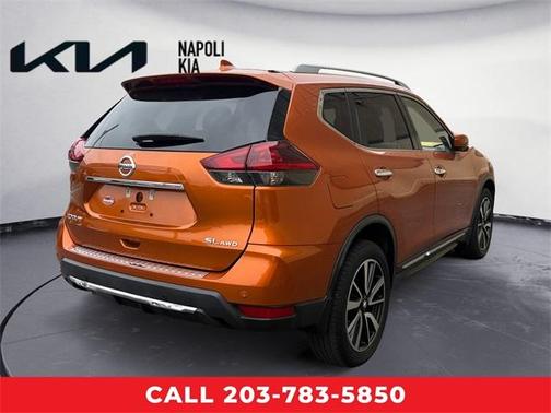 2019 Nissan Rogue SL