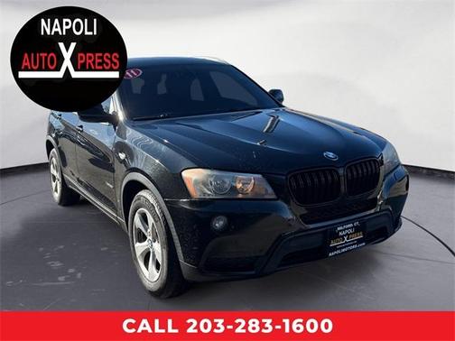 2011 BMW X3 xDrive28i