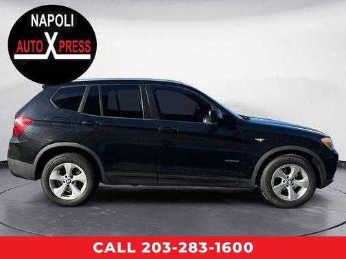 2011 BMW X3 xDrive28i