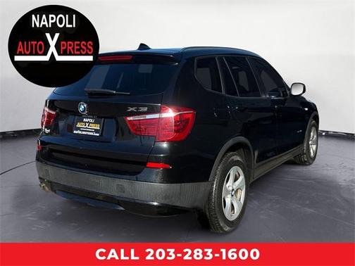 2011 BMW X3 xDrive28i