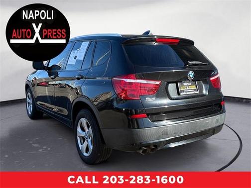 2011 BMW X3 xDrive28i
