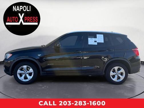 2011 BMW X3 xDrive28i