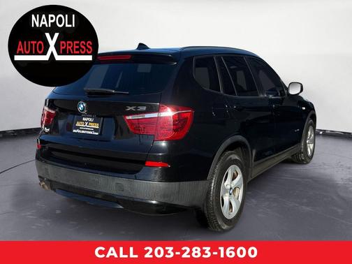 2011 BMW X3 xDrive28i