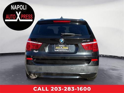 2011 BMW X3 xDrive28i