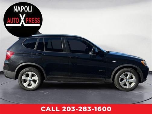 2011 BMW X3 xDrive28i