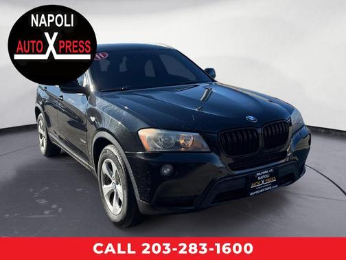 2011 BMW X3 xDrive28i