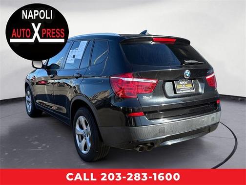 2011 BMW X3 xDrive28i