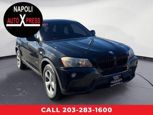 2011 BMW X3 xDrive28i