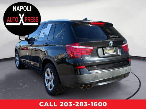 2011 BMW X3 xDrive28i