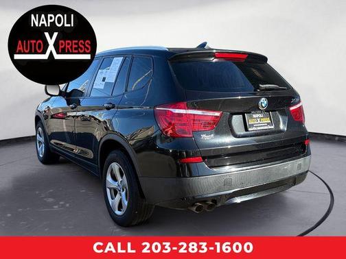 2011 BMW X3 xDrive28i